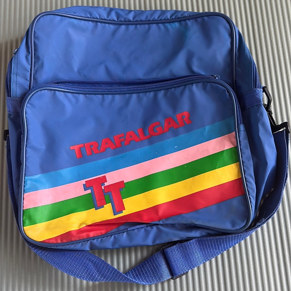 Trafalgar Vintage Bag